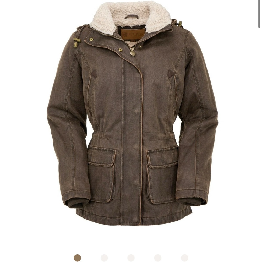 Outback Trading Company Ladies Jacket